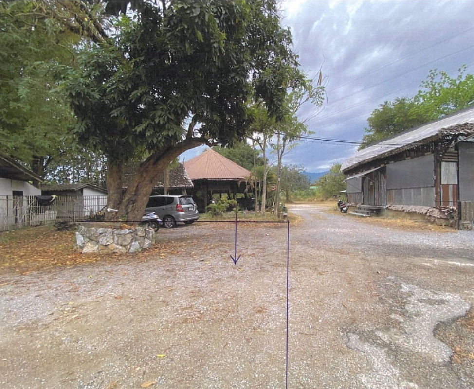 Residential land/lot Chiang Mai Mueang Chiang Mai Pa Tan 1617000