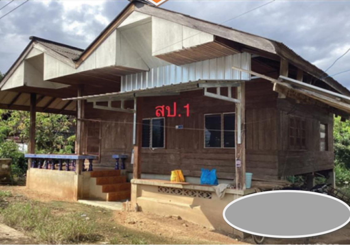 Single house Chiang Mai Phrao San Sai 596360