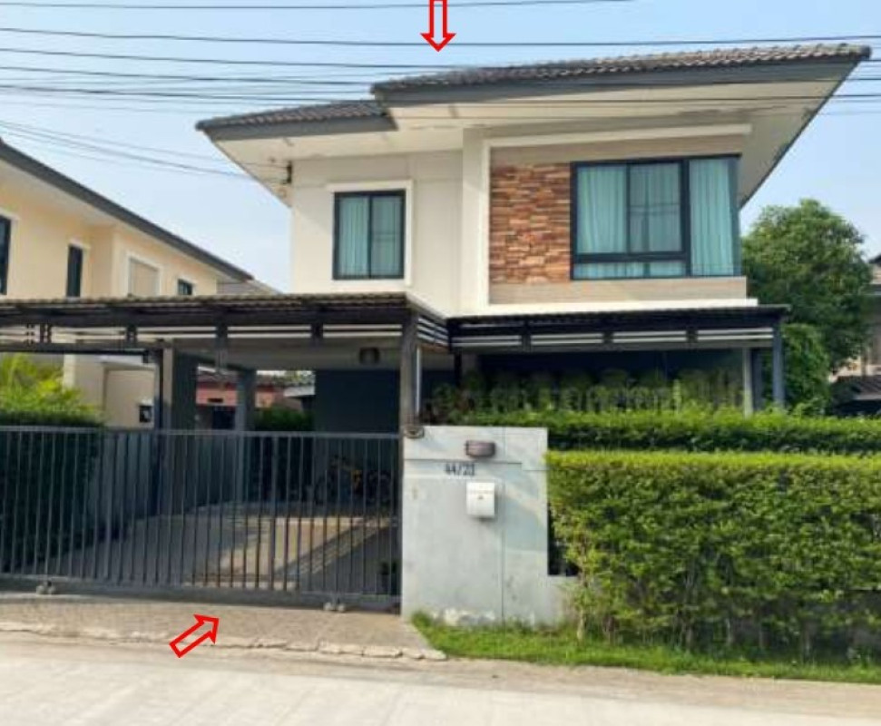 บ้านเดี่ยว นนทบุรี บางกรวย ศาลากลาง 2890723