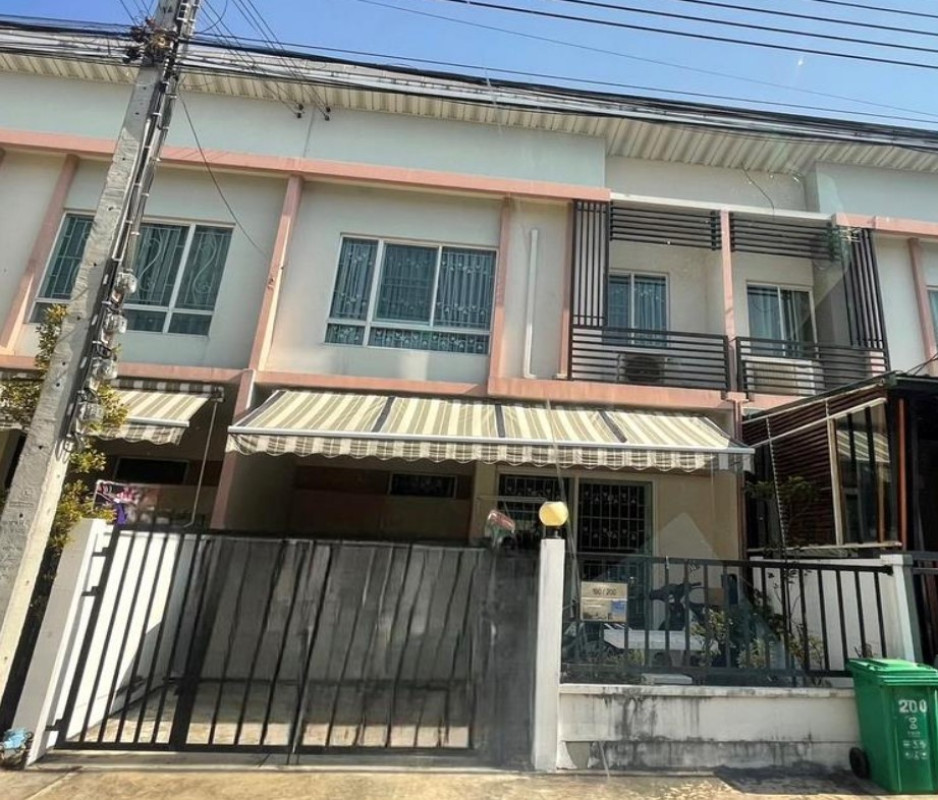 Townhouse Nonthaburi Bang Bua Thong Phimonrat 1228500