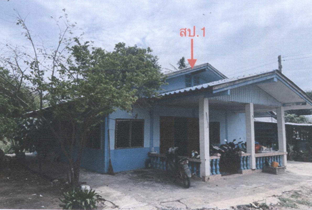 บ้านเดี่ยว สุพรรณบุรี เดิมบางนางบวช โคกช้าง 3060968
