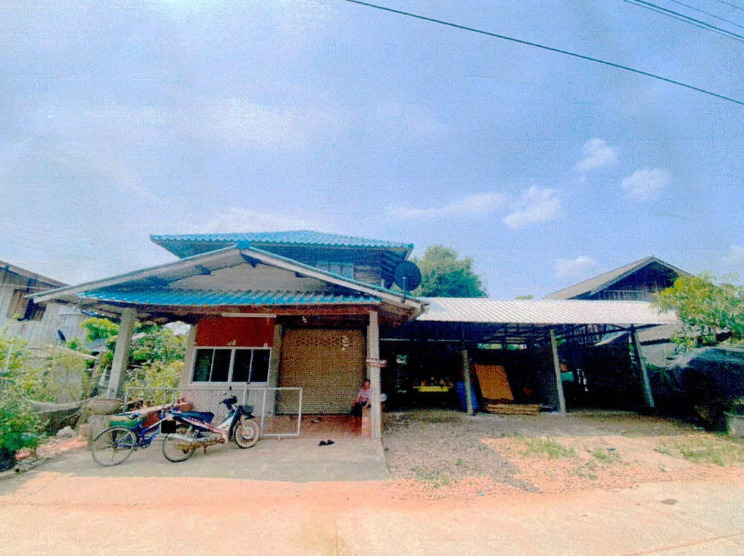 บ้านเดี่ยว น่าน บ้านหลวง บ้านพี้ 430060