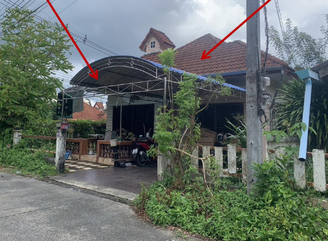 Single house Trang Palian Tah Phaya 1040250
