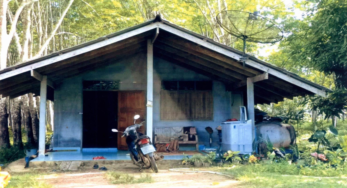 บ้านเดี่ยว ตรัง ย่านตาขาว นาชุมเห็ด 424410