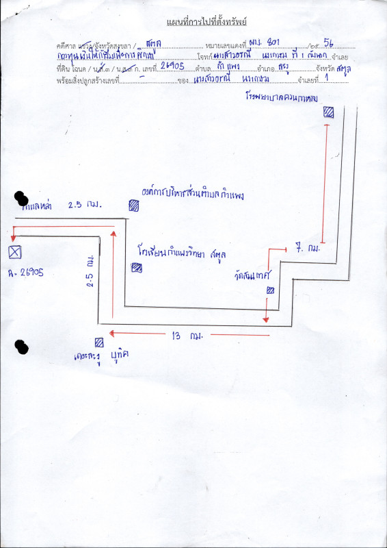 ทาวน์เฮ้าส์ สตูล ละงู กำแพง 426450