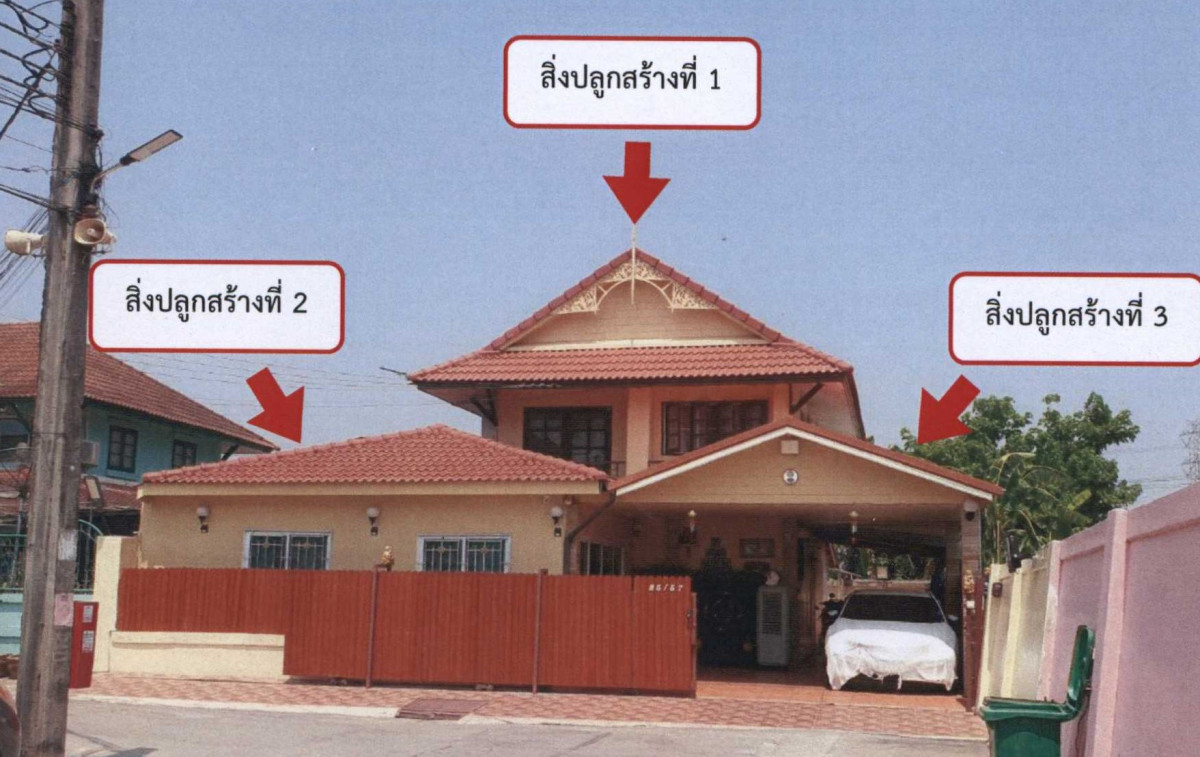 บ้านเดี่ยว นนทบุรี บางบัวทอง พิมลราช 2817720