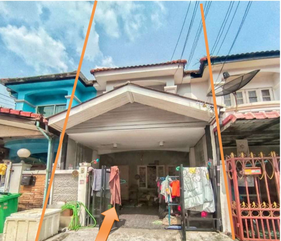 ทาวน์เฮ้าส์ นนทบุรี บางบัวทอง บางบัวทอง 1136400