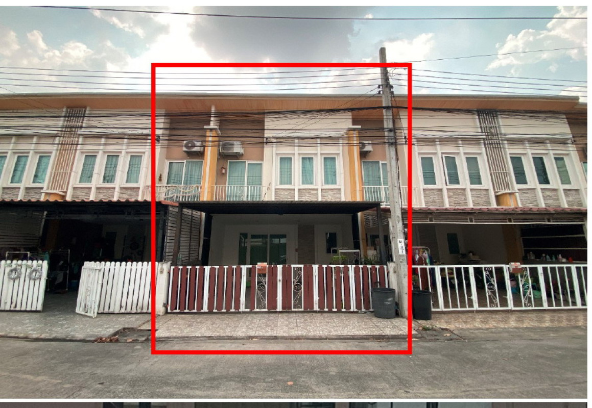 ทาวน์เฮ้าส์ นนทบุรี ปากเกร็ด ปากเกร็ด 2467062