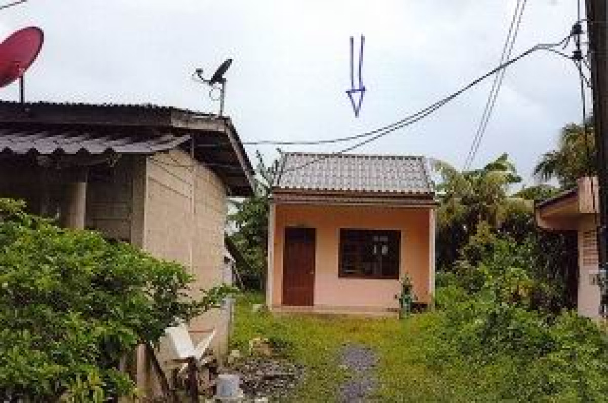 ทาวน์เฮ้าส์ ตรัง เมืองตรัง ทับเที่ยง 775600