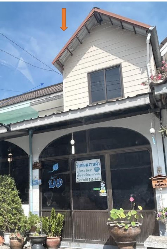 ทาวน์เฮ้าส์ นนทบุรี เมืองนนทบุรี บางรักน้อย 2116800