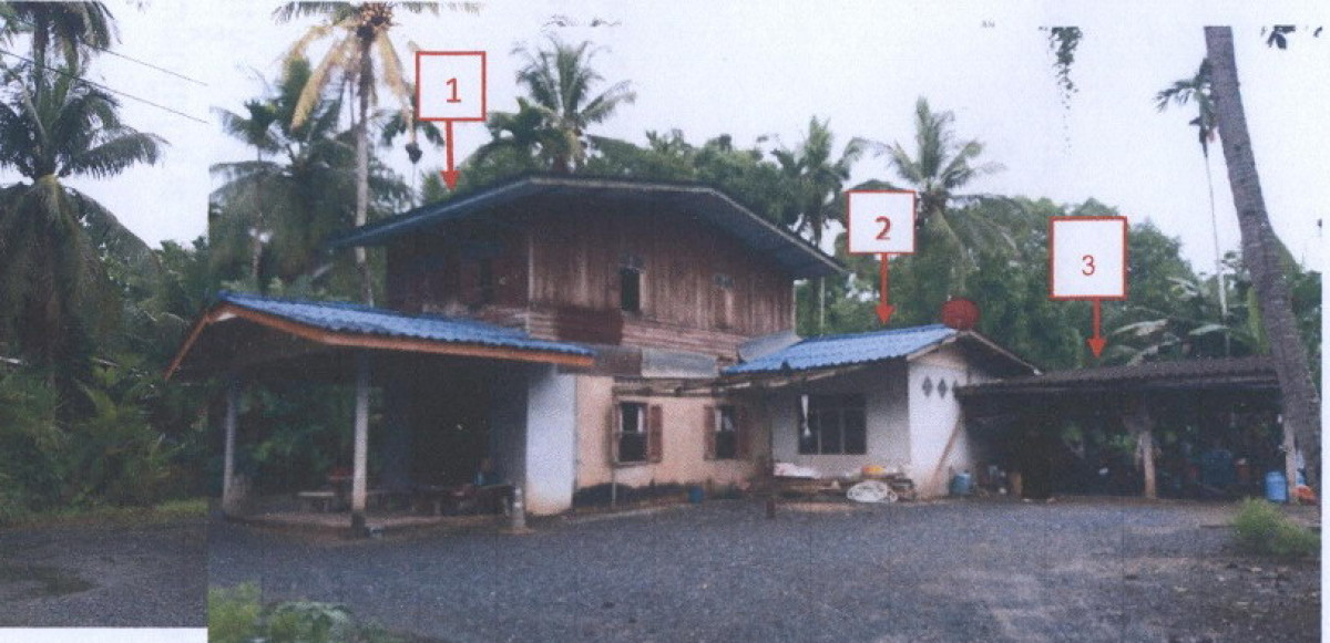 บ้านเดี่ยว ตรัง รัษฎา ควนเมา 980875
