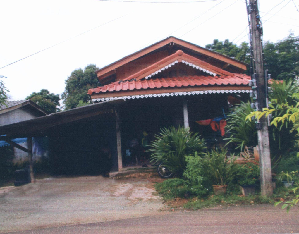 บ้านเดี่ยว สตูล เมืองสตูล ควนโพธิ์ 1377600