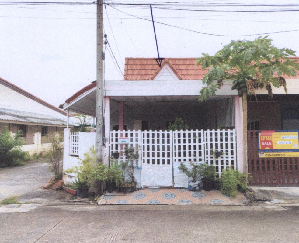 ทาวน์เฮ้าส์ พระนครศรีอยุธยา บางปะอิน บ้านสร้าง 860500