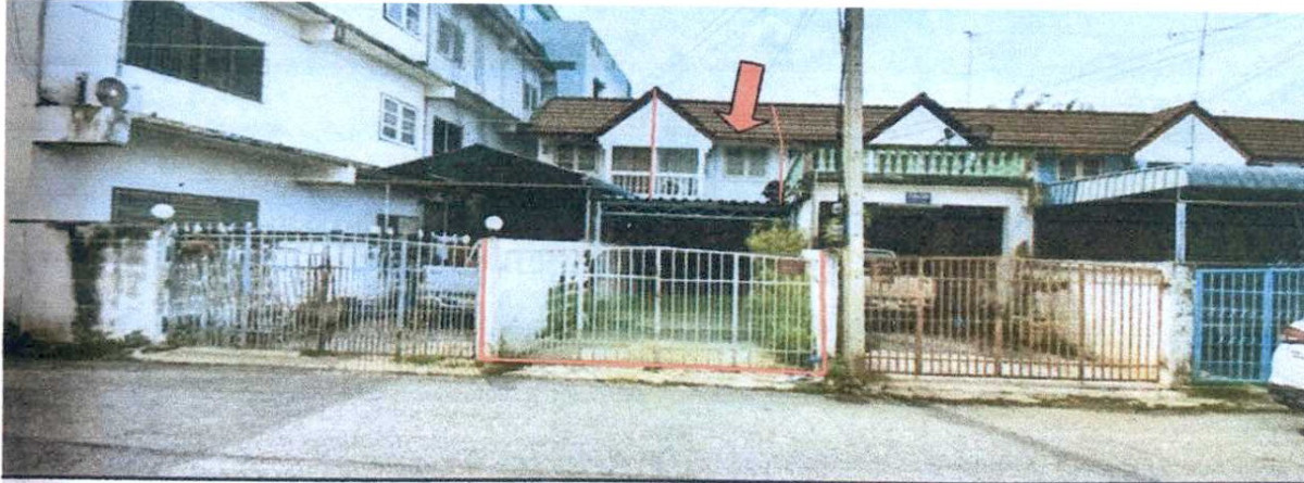 ทาวน์เฮ้าส์ สุพรรณบุรี อู่ทอง อู่ทอง 489005