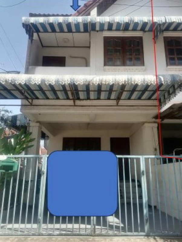 Townhouse Chachoengsao Bang Khla Bang Khla 1034000