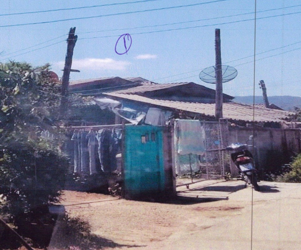 บ้านเดี่ยว เชียงราย เวียงป่าเป้า สันสลี 725601