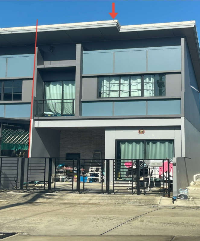 Townhouse Pathum Thani Mueang Pathum Thani Suan Phrik Thai 1048947