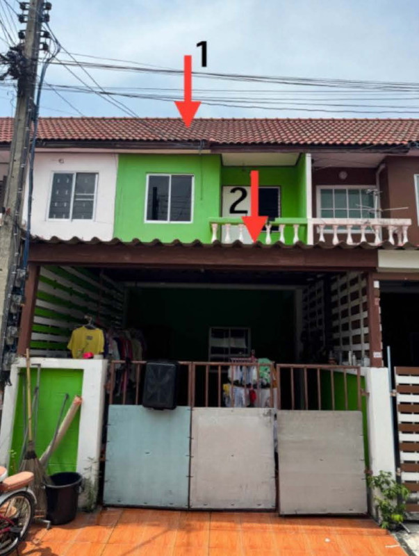 Townhouse Pathum Thani Sam Khok Krachaeng 673768