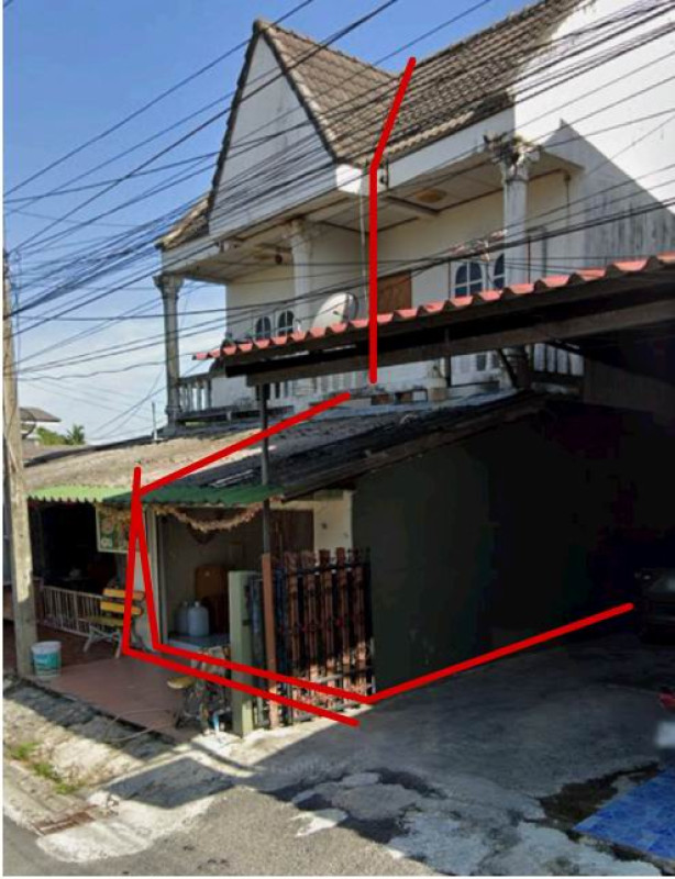 ทาวน์เฮ้าส์ นครศรีธรรมราช เมืองนครศรีธรรมราช ในเมือง 685960