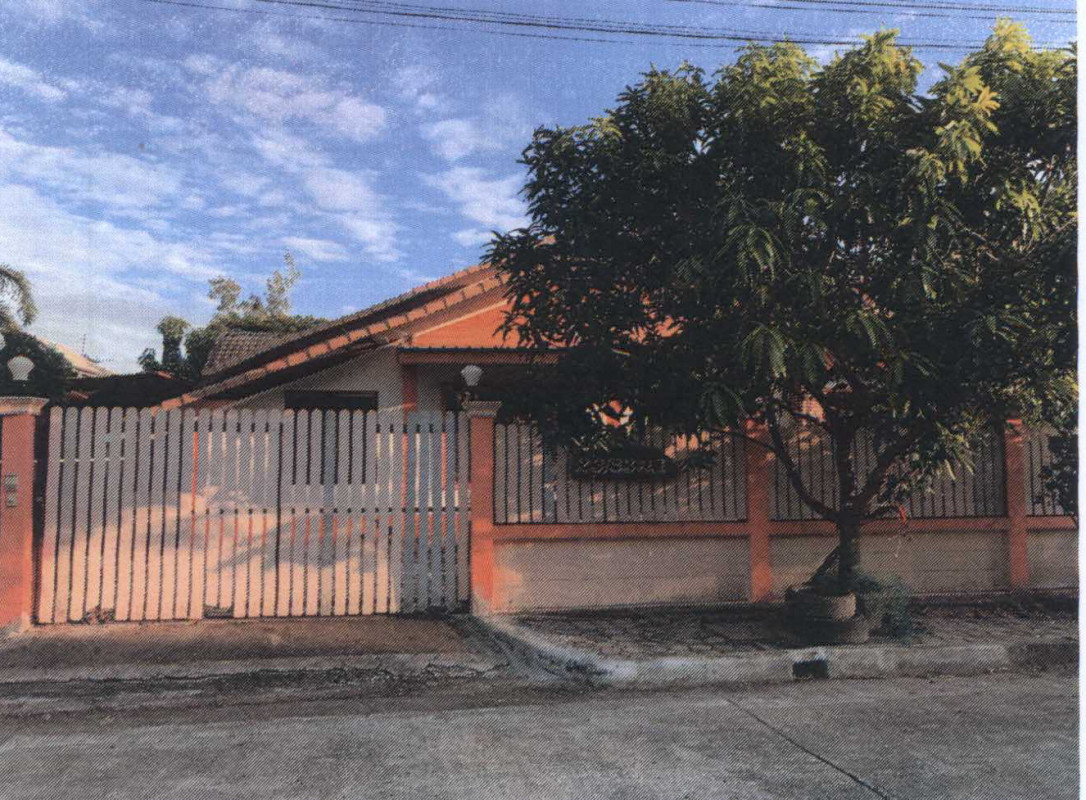 บ้านเดี่ยว ปทุมธานี สามโคก ท้ายเกาะ 2886450