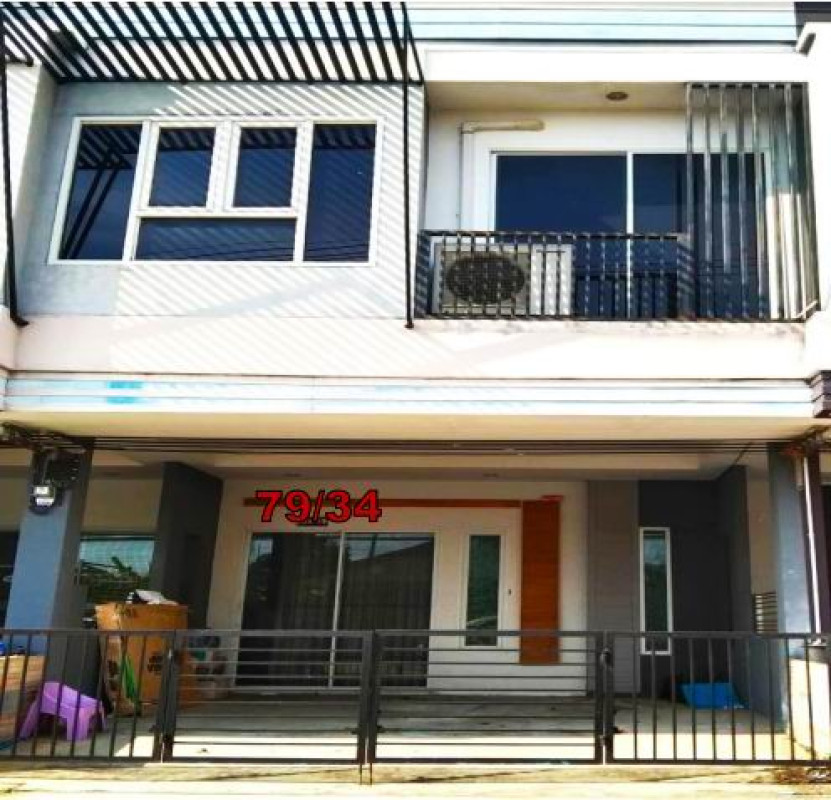 Townhouse Nakhon Si Thammarat Mueang Nakhon Si Thammarat Nai Mueang 1443250