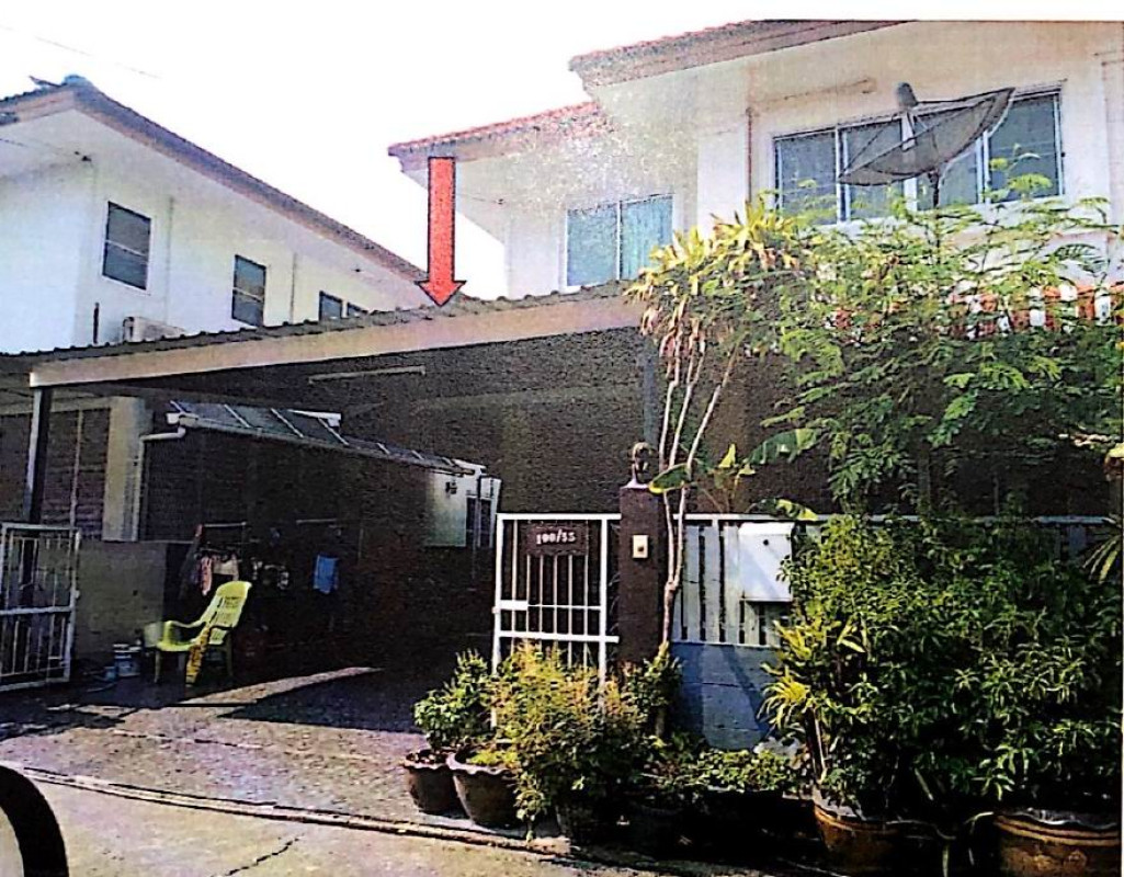 บ้านเดี่ยว สมุทรปราการ บางเสาธง บางเสาธง 2662380