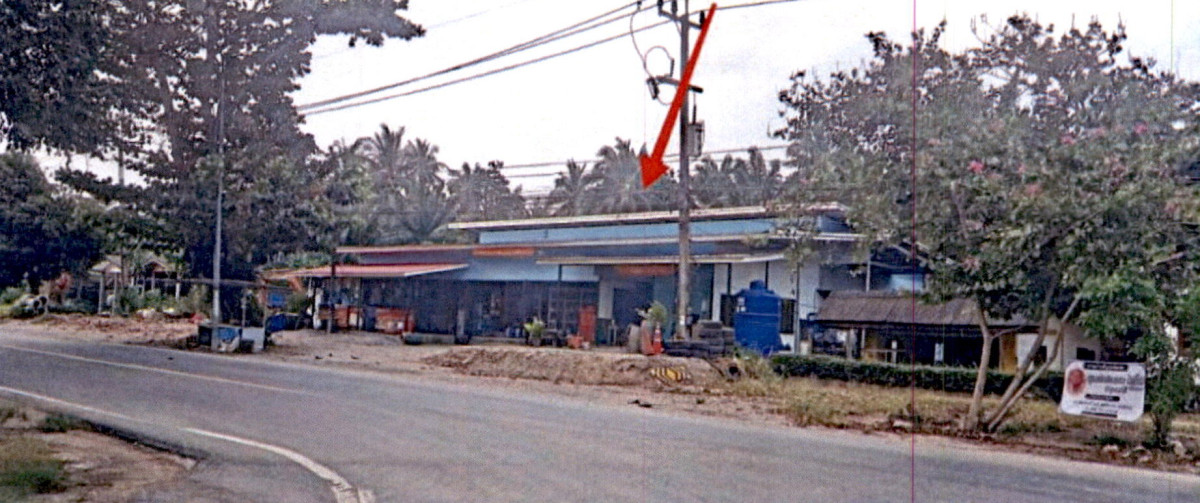 บ้านเดี่ยว สุราษฎร์ธานี ดอนสัก ชลคราม 1753600