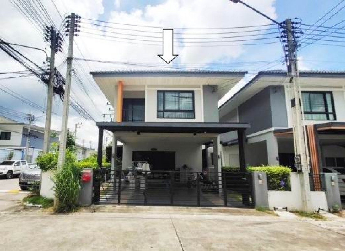 Townhouse Chon Buri Si Racha Bo Win 1591240