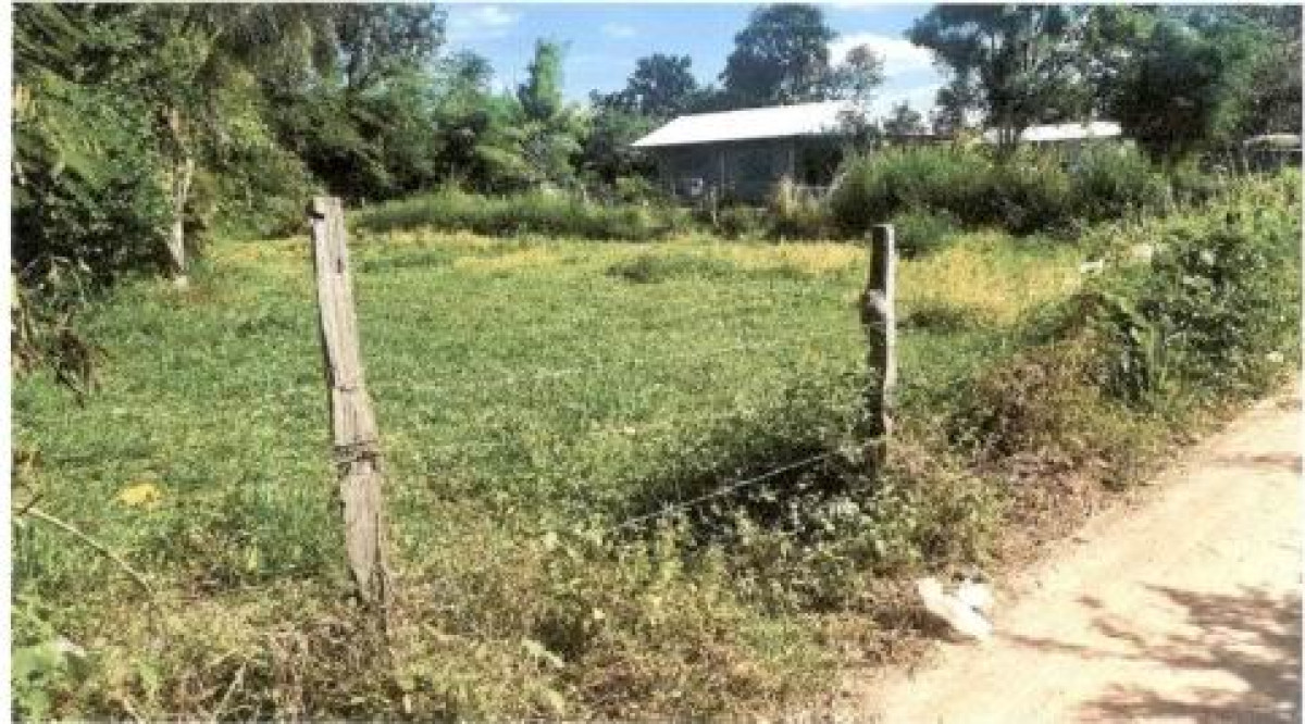 Residential land/lot Nakhon Ratchasima Non Daeng Wang Hin 774960