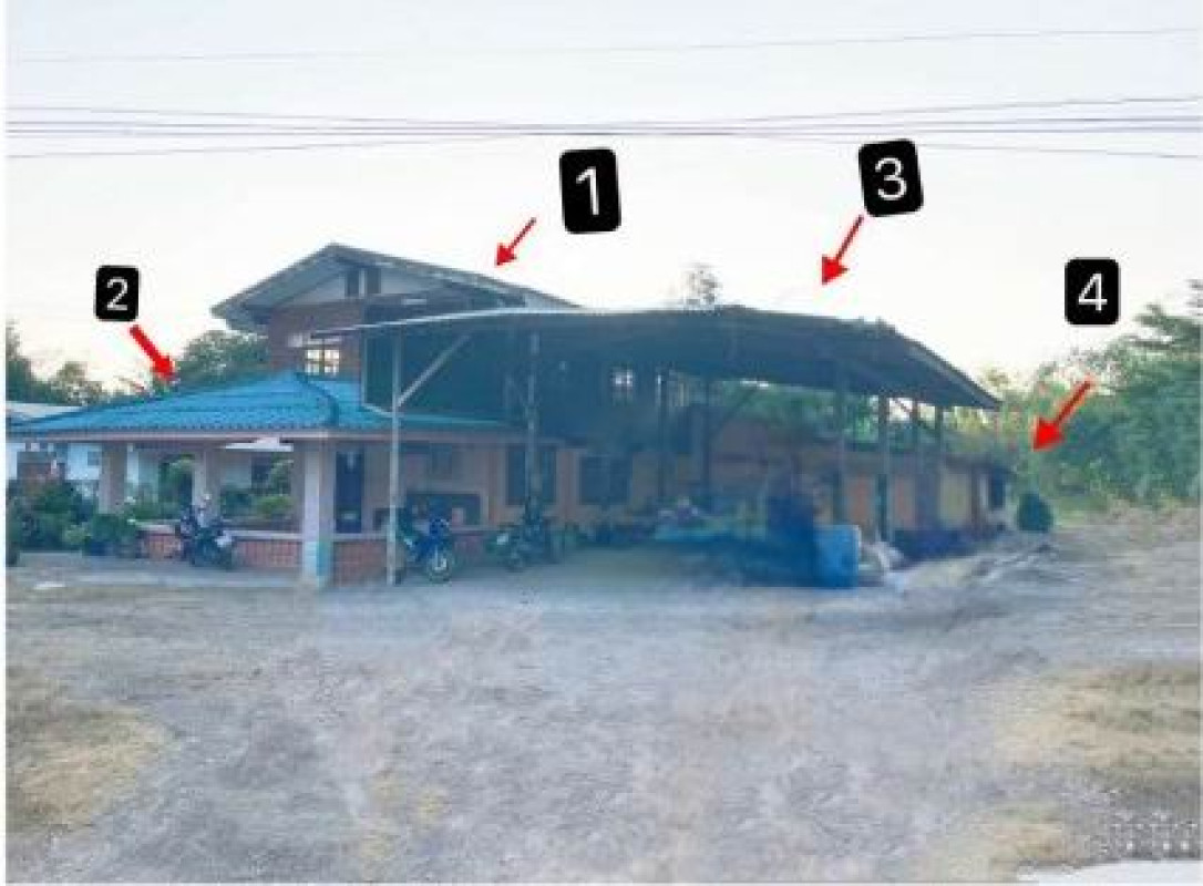 บ้านเดี่ยว กำแพงเพชร เมืองกำแพงเพชร สระแก้ว 1605680
