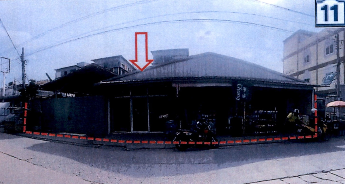 บ้านเดี่ยว กรุงเทพมหานคร ประเวศ ประเวศ 5967158