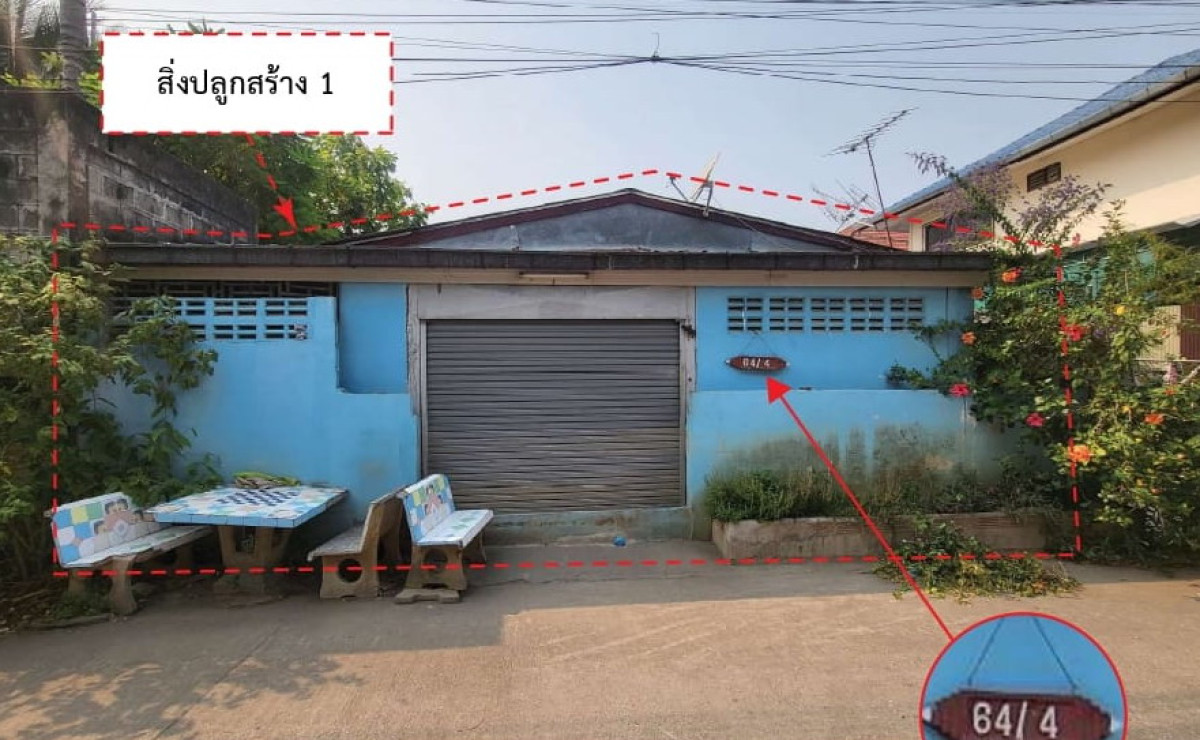 บ้านเดี่ยว เชียงใหม่ เมืองเชียงใหม่ หายยา 3054205