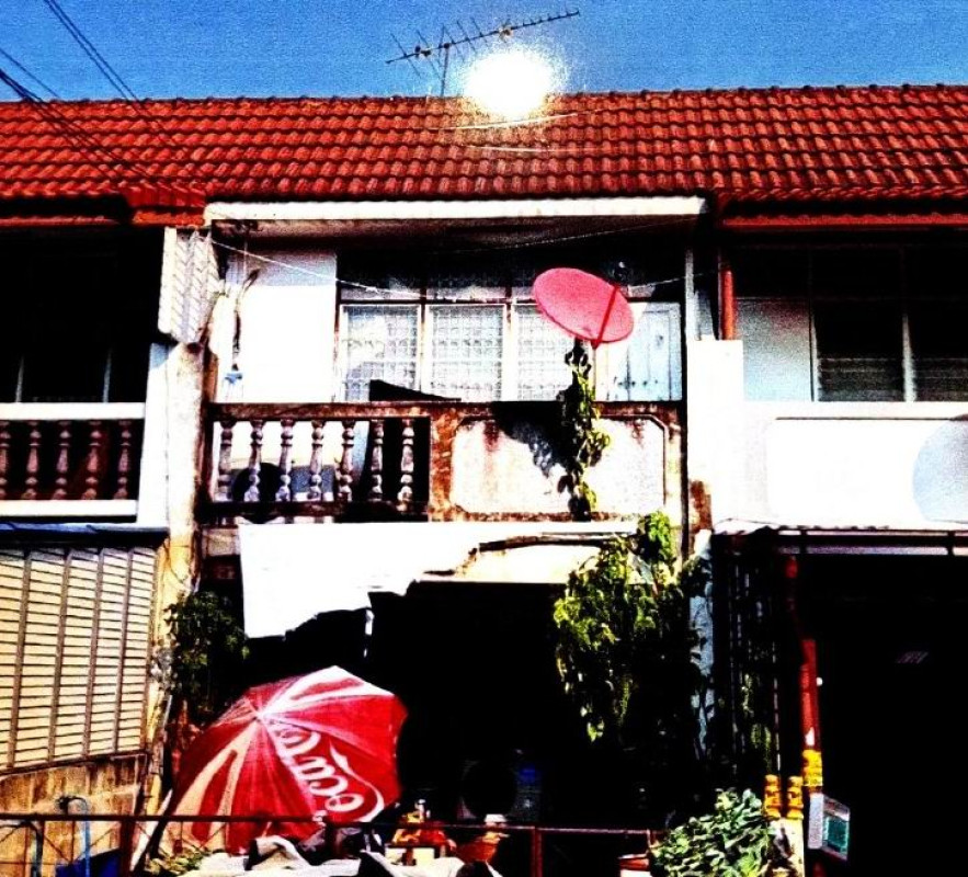ทาวน์เฮ้าส์ นนทบุรี บางใหญ่ บางแม่นาง 1122000