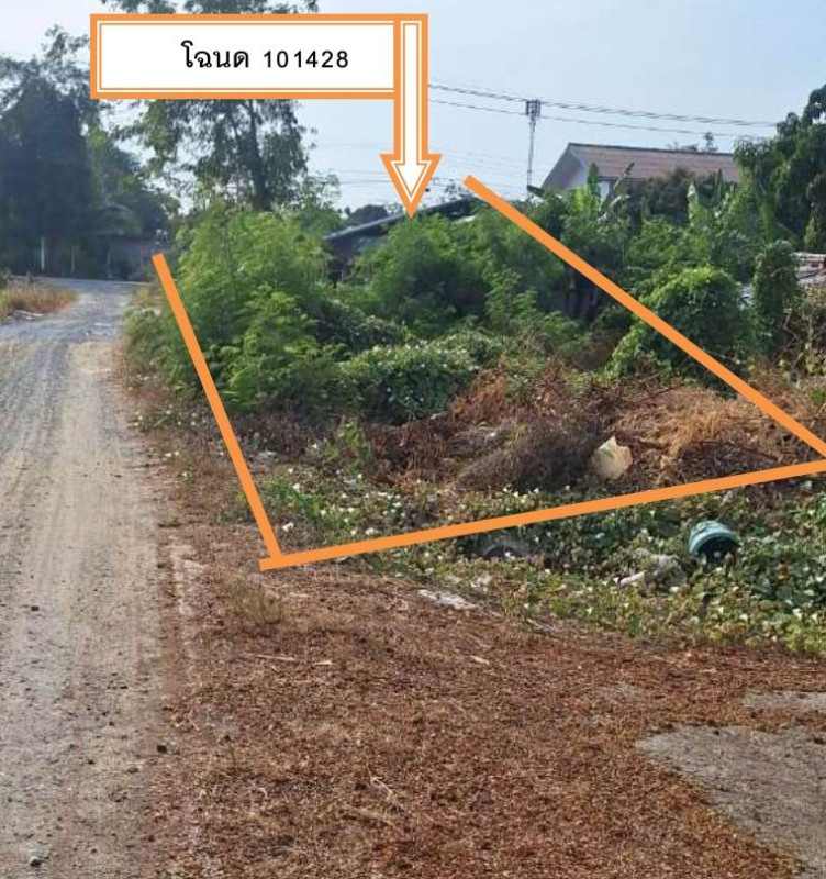 ที่ดินเปล่า นนทบุรี ไทรน้อย หนองเพรางาย 268200