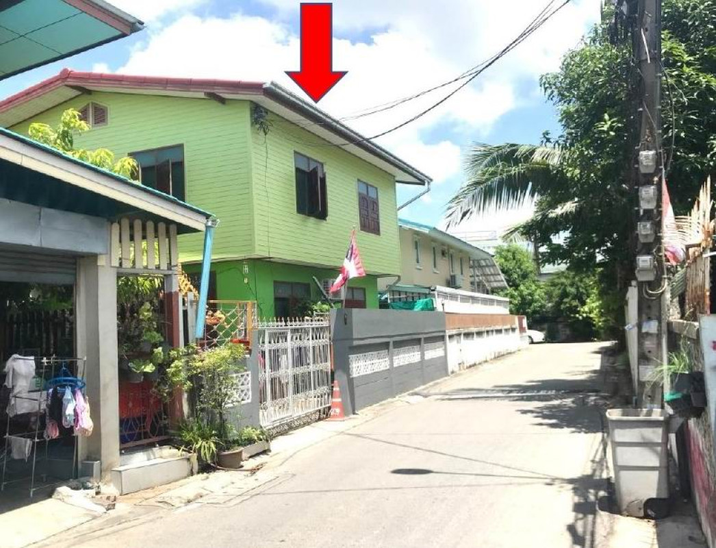 ทาวน์เฮ้าส์ นนทบุรี ปากเกร็ด ปากเกร็ด 2106700