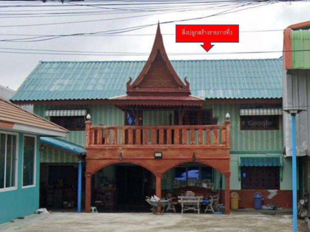 บ้านเดี่ยว สุพรรณบุรี สามชุก บ้านสระ 4414881