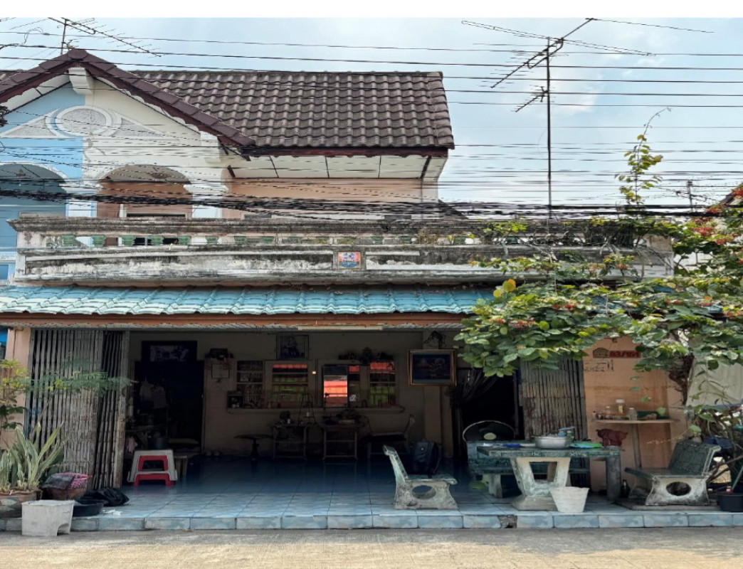 Townhouse Pathum Thani Mueang Pathum Thani Bang Phun 1403436