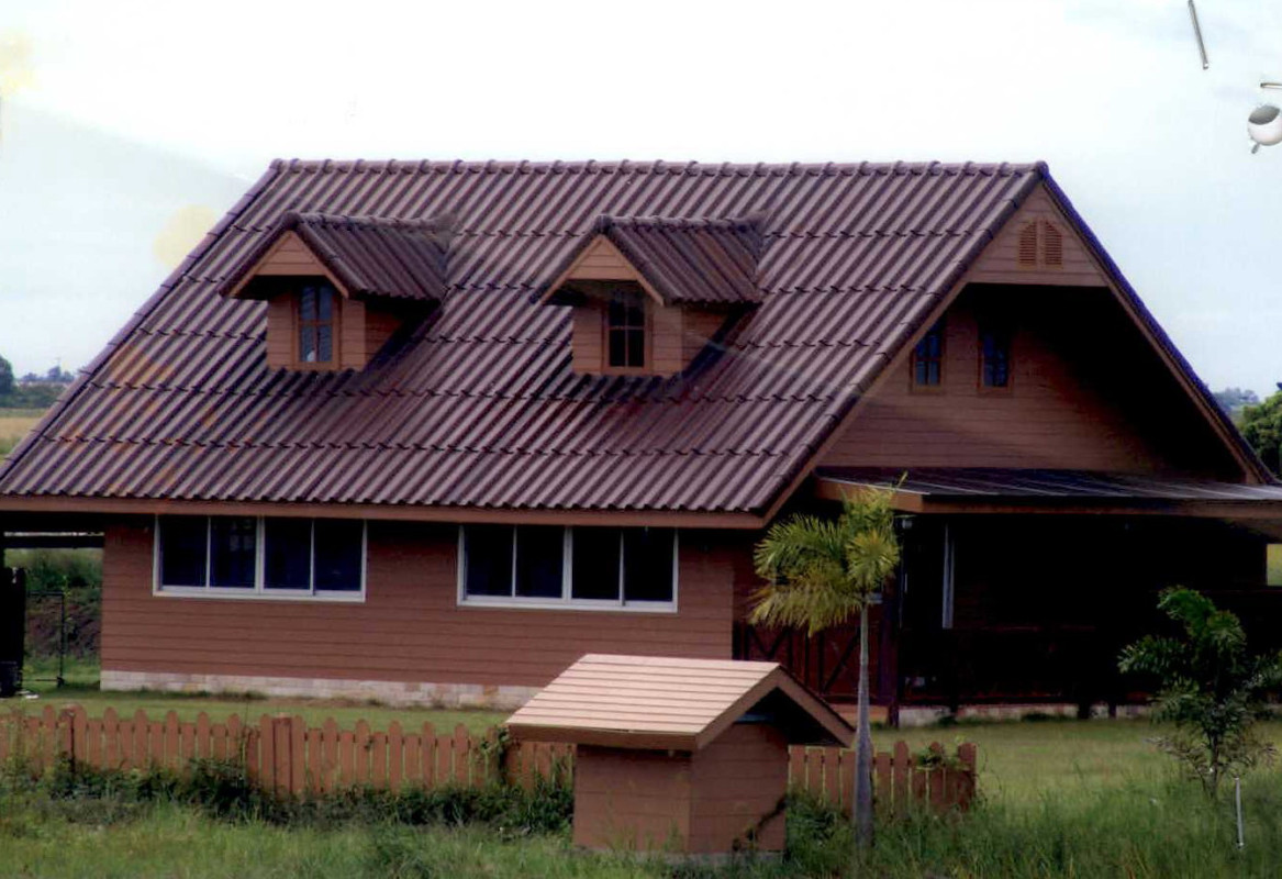บ้านเดี่ยว สุพรรณบุรี บางปลาม้า มะขามล้ม 6608000
