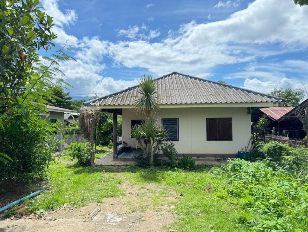 Single house Mae Hong Son Pai Wiang Nuea 501120
