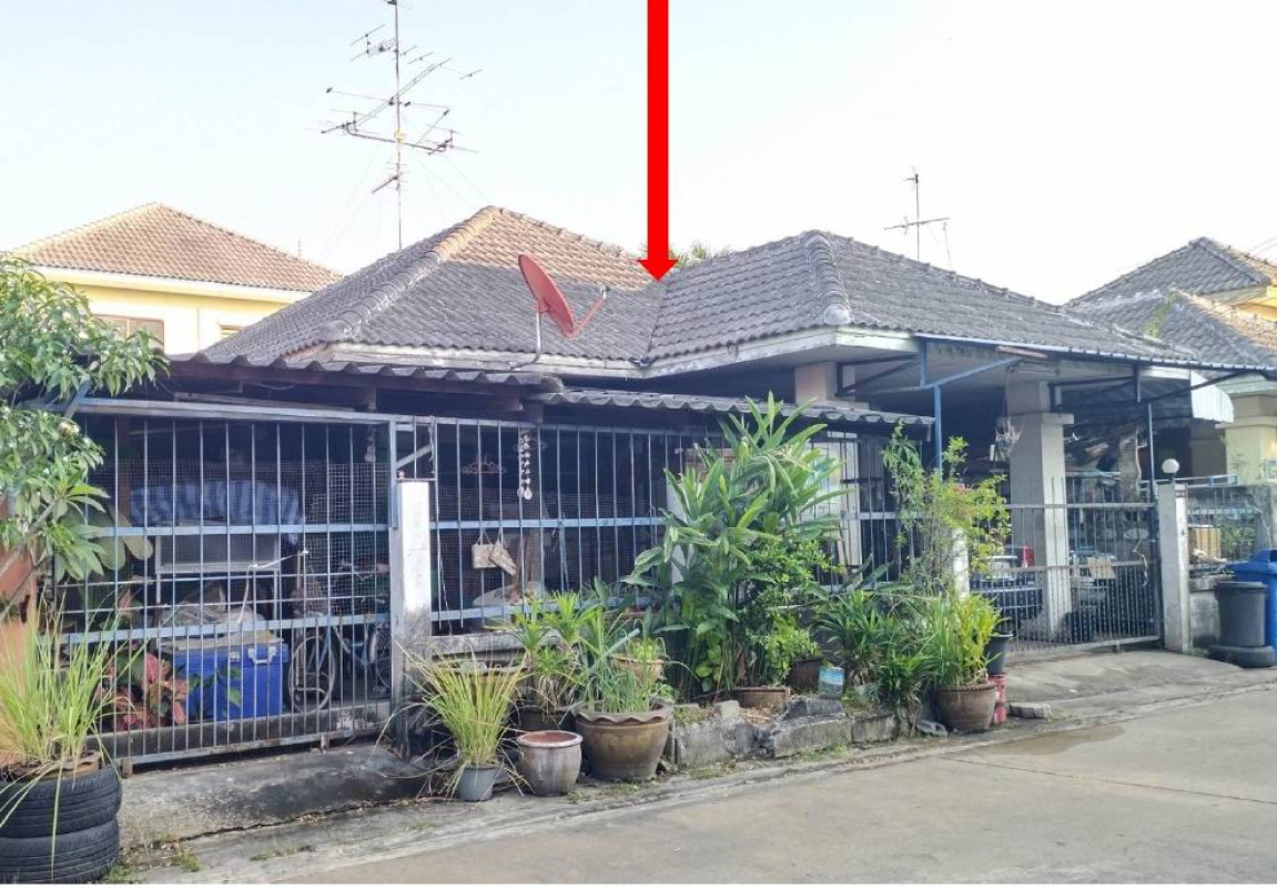 บ้านเดี่ยว นนทบุรี บางบัวทอง ลำโพ 2177500