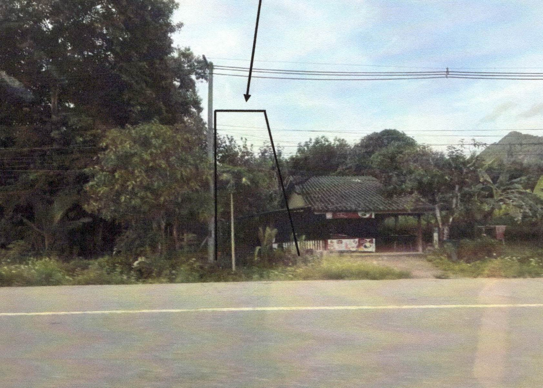 ที่ดินเปล่า สตูล ทุ่งหว้า ทุ่งหว้า 288000