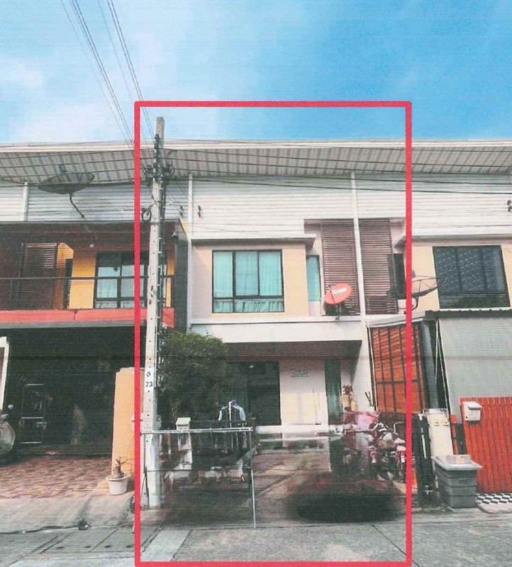 Townhouse Nonthaburi Bang Bua Thong Bang Bua Thong 1759500