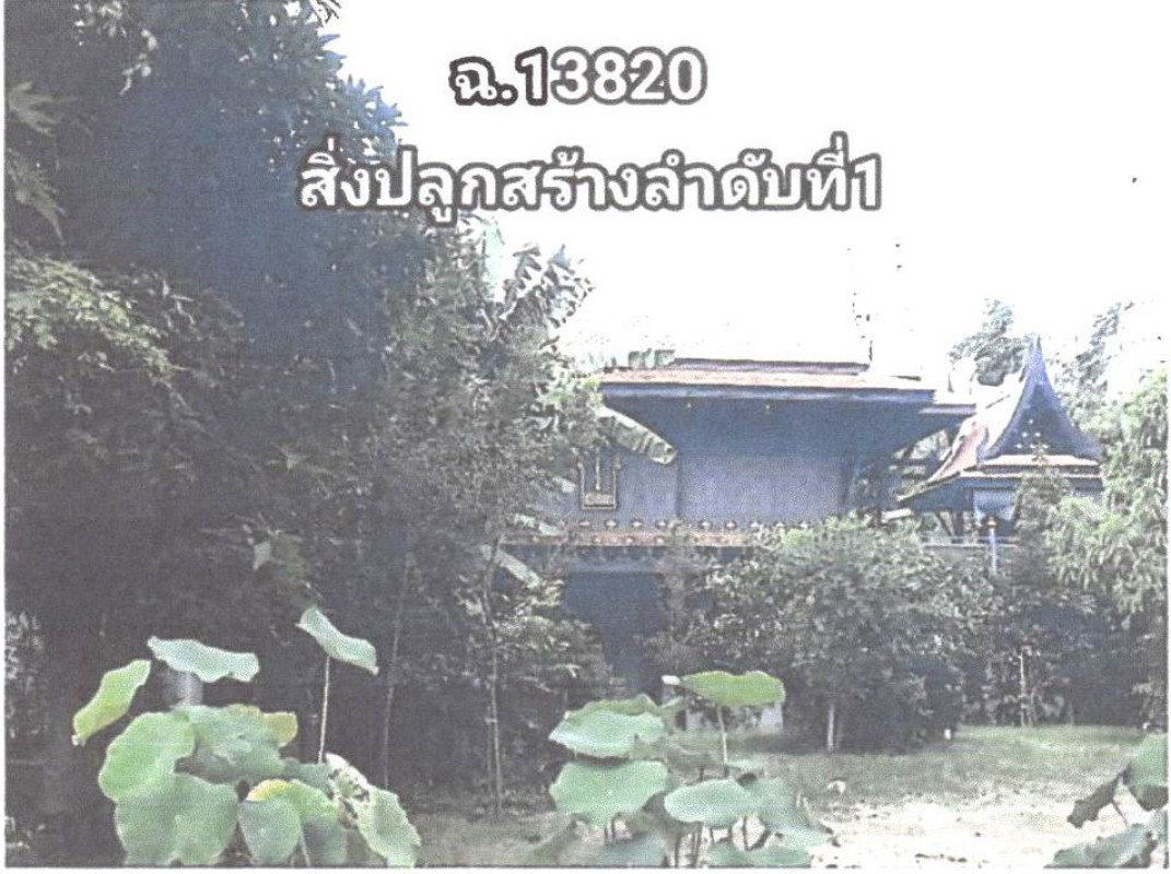 บ้านเดี่ยว สุพรรณบุรี ศรีประจันต์ บ้านกร่าง 1073745