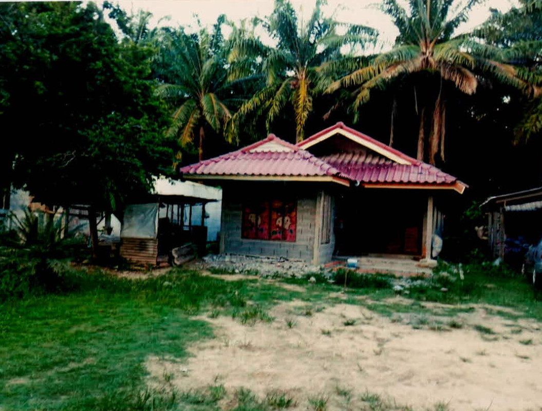 บ้านเดี่ยว กระบี่ เหนือคลอง คลองขนาน 483500