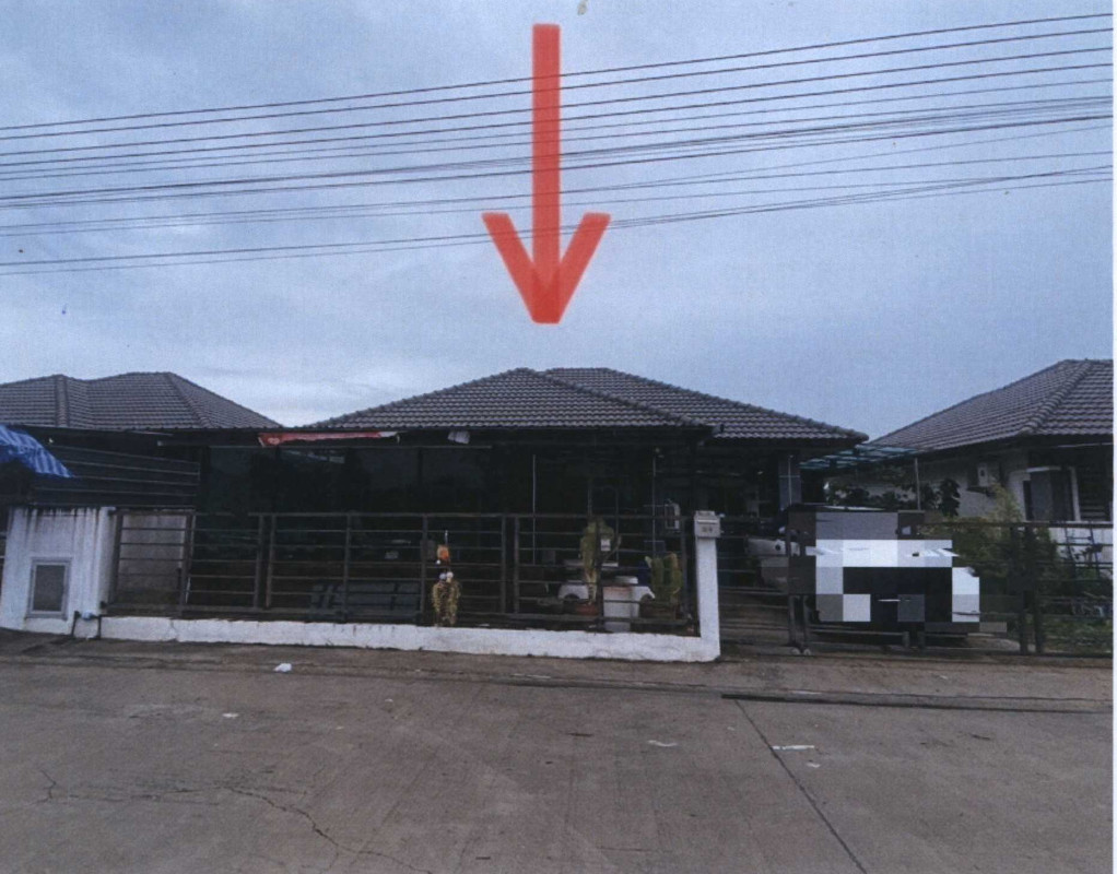 บ้านเดี่ยว ฉะเชิงเทรา เมืองฉะเชิงเทรา โสธร 1386364