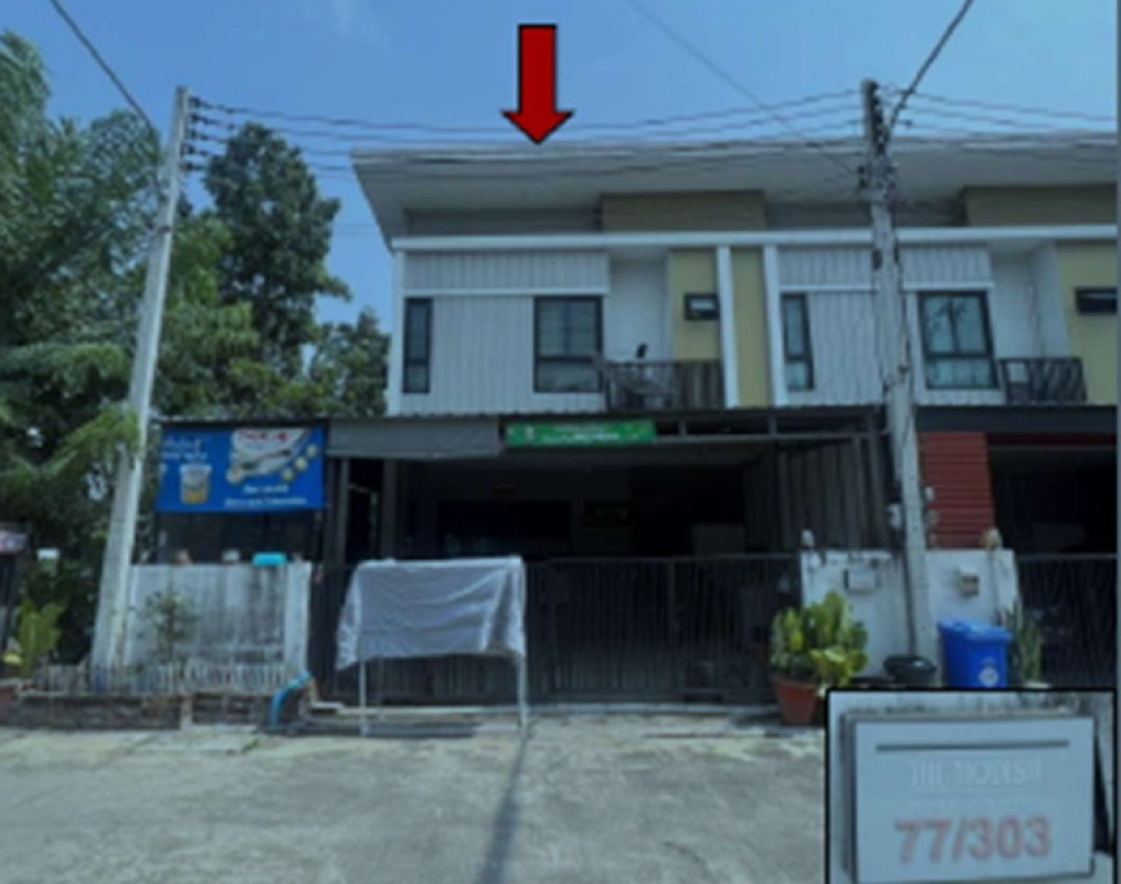 ทาวน์เฮ้าส์ ปทุมธานี ลาดหลุมแก้ว คลองพระอุดม 1422263