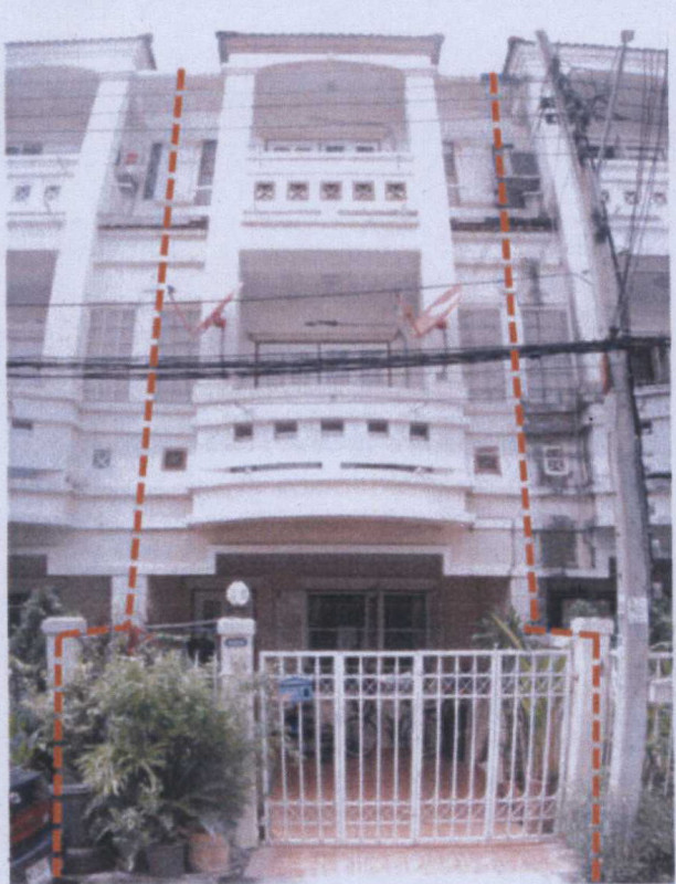Townhouse Bangkok Bueng Kum Khlong Kum 1375313