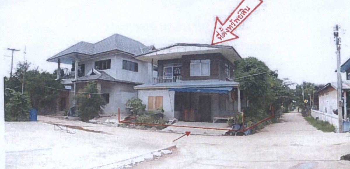 Townhouse Maha Sarakham Chiang Yuen Don Ngoen 456720