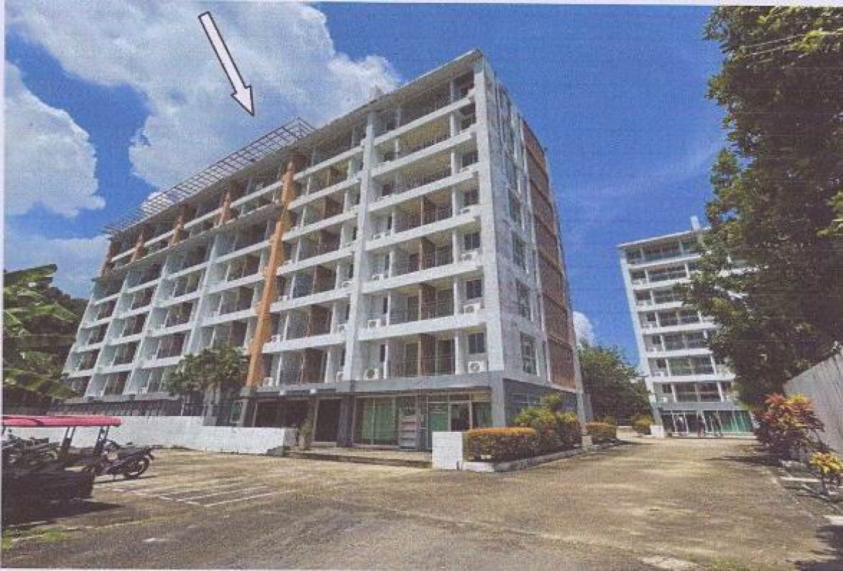 Condominium Krabi Mueang Krabi Ao Nang 1356120