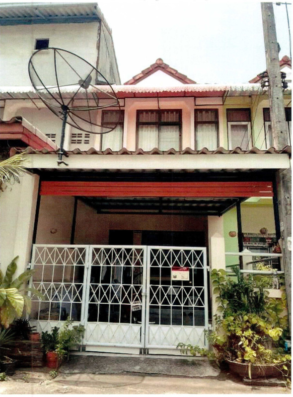 Townhouse Surat Thani Mueang Surat Thani Makham Tia 1590000
